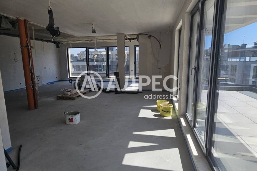 Продава МНОГОСТАЕН, гр. София, Кръстова вада, снимка 2 - Апартаменти - 48945592