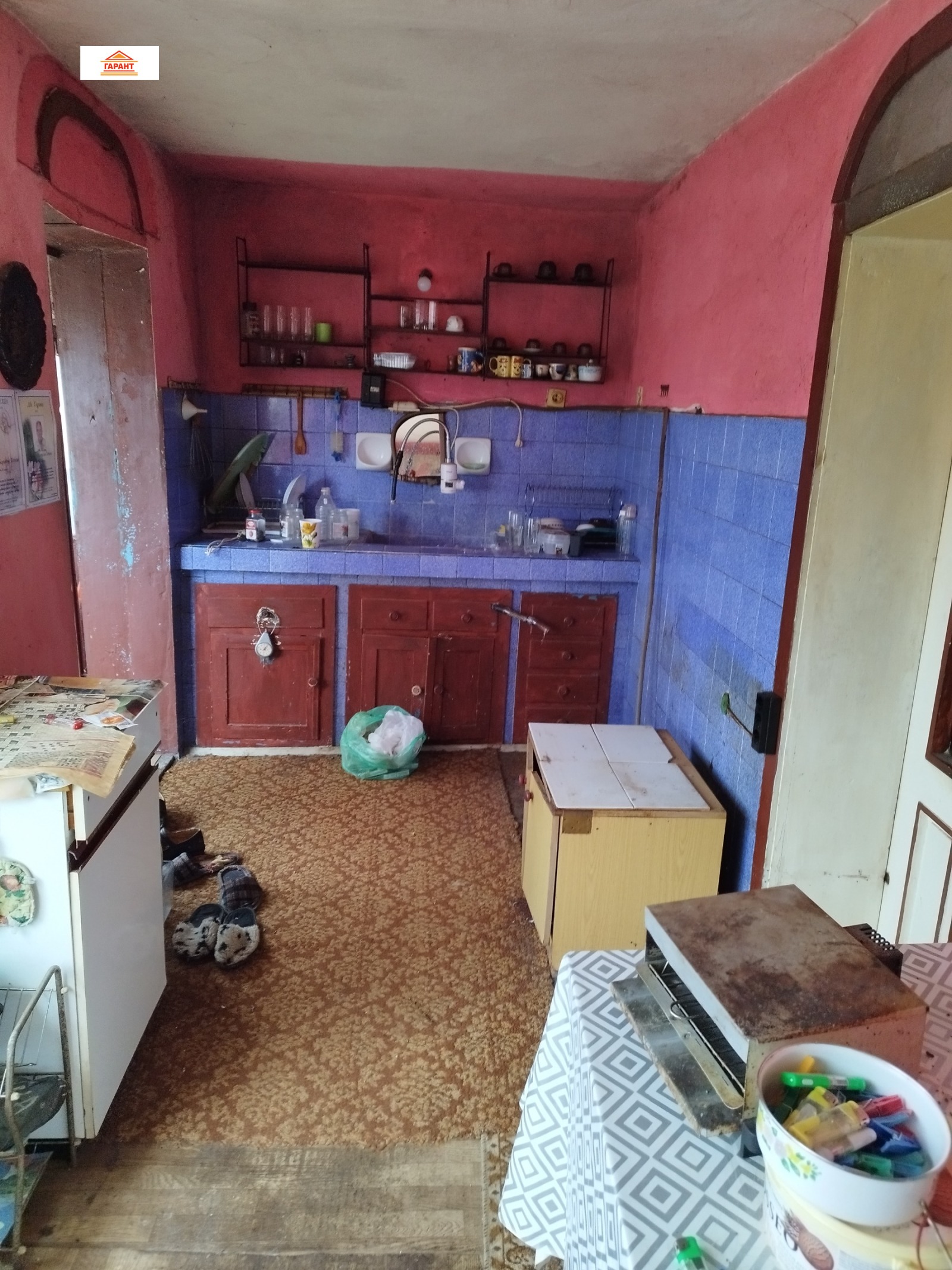 Продава КЪЩА, гр. Тръстеник, област Плевен, снимка 11 - Къщи - 54187025