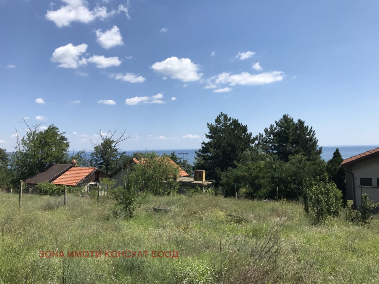 Продава ПАРЦЕЛ, гр. Варна, Галата, снимка 2 - Парцели - 45025918