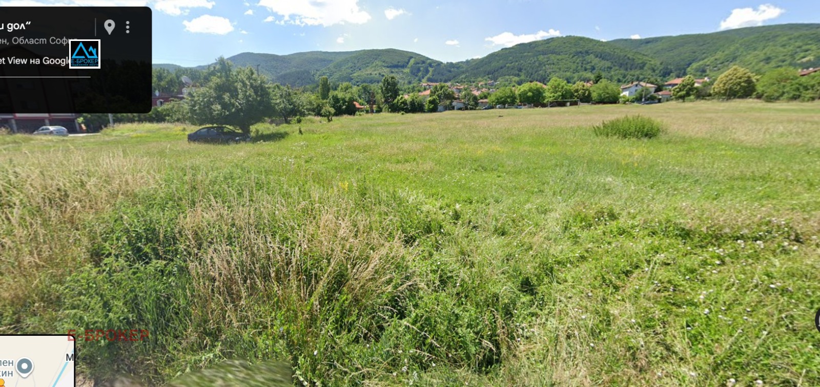 Продава ПАРЦЕЛ, гр. София, с. Лозен, снимка 4 - Парцели - 54204396