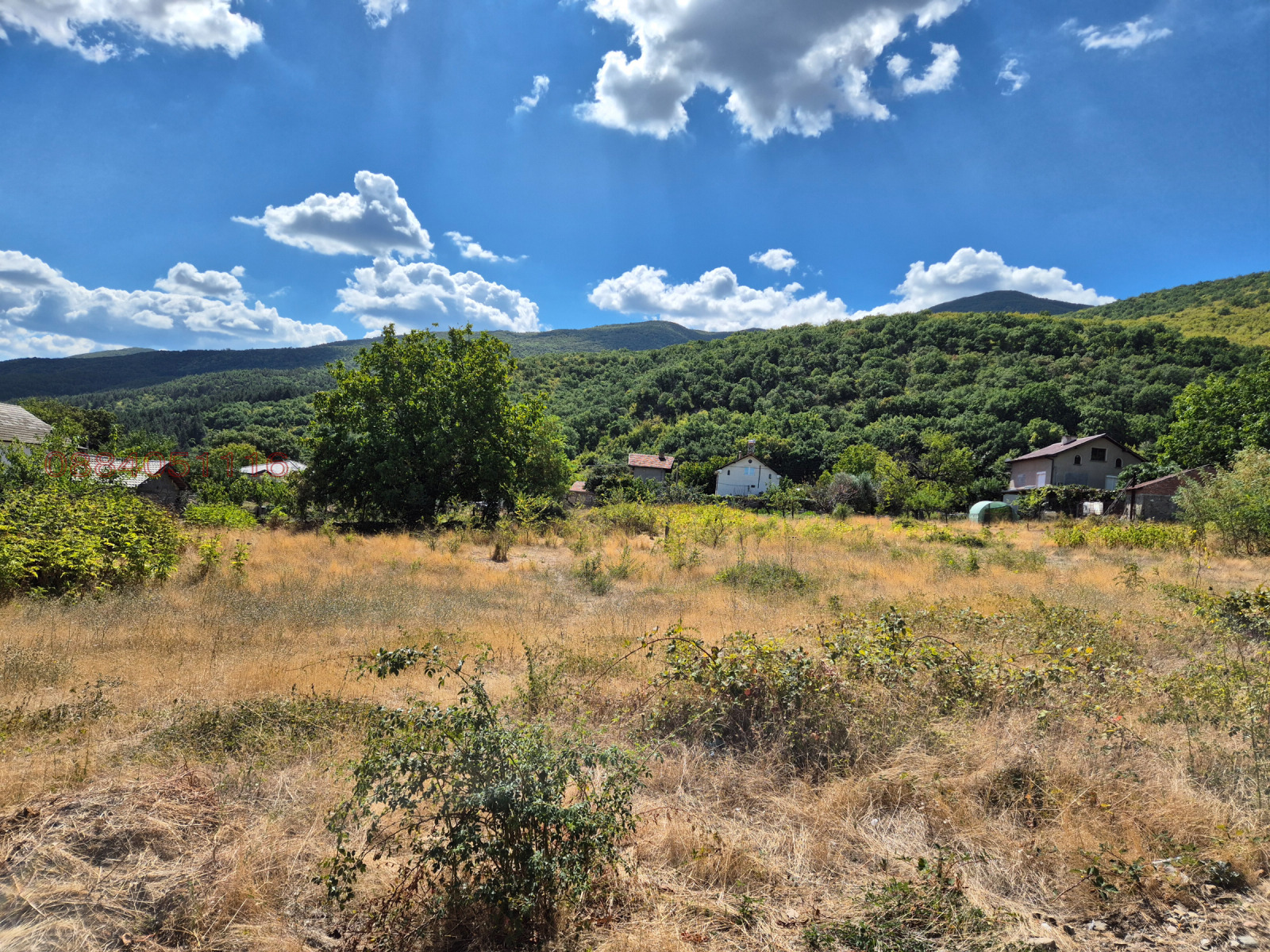Продава ПАРЦЕЛ, с. Симеоновец, област Пазарджик
