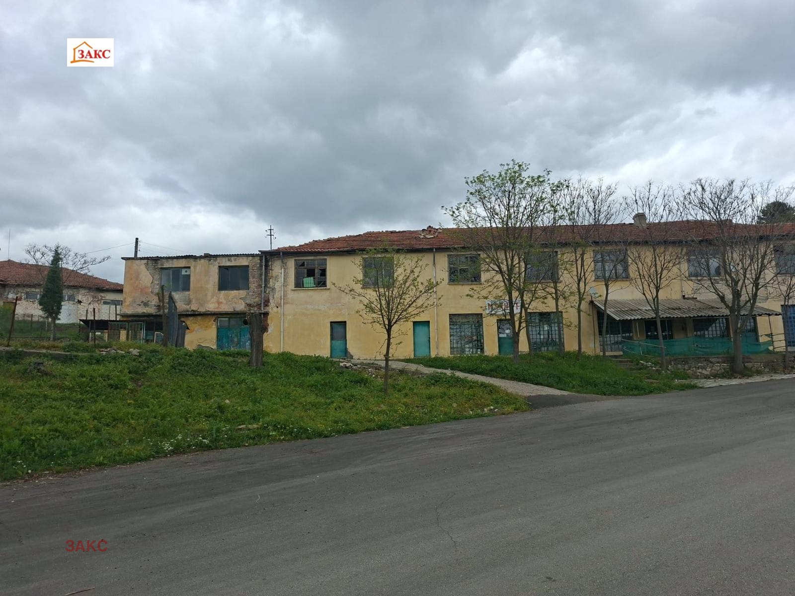 Продава БИЗНЕС ИМОТ, с. Нановица, област Кърджали