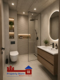Продава  2-стаен град Варна , Погреби , 46 кв.м | 30521662 - изображение [5]