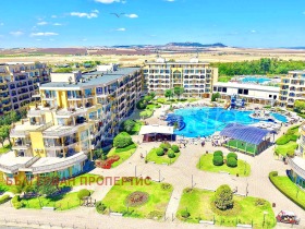 Продава 3-стаен област Бургас гр. Ахелой - [1] 