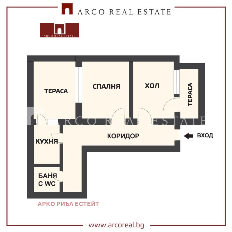 Продава  2-стаен град София , Орландовци , 65 кв.м | 24672772 - изображение [4]