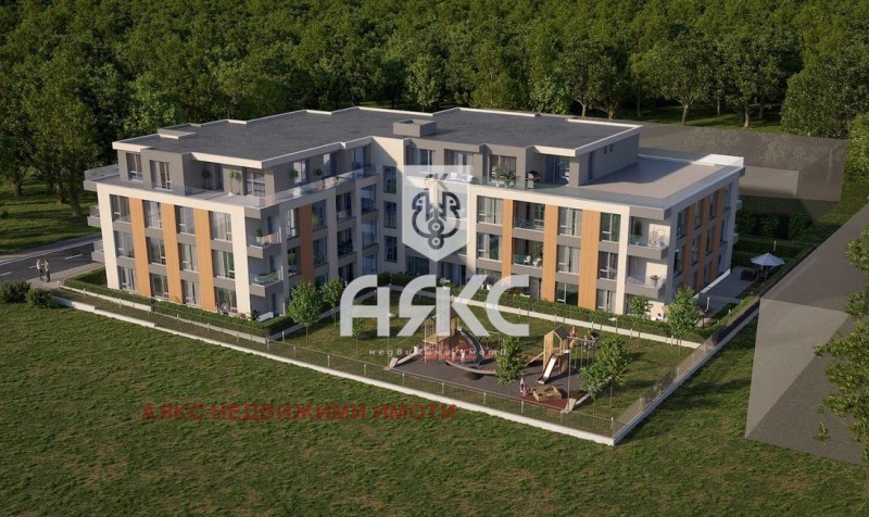 In vendita  1 camera da letto Sofia , Malinova dolina , 72 mq | 44474283