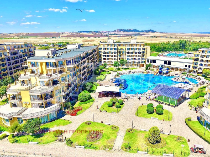 Продава  3-стаен, област Бургас, гр. Ахелой •  103 000 € • ID 88425586 — holmes.bg - [1] 