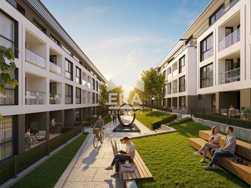 Продава 3-СТАЕН, гр. София, Малинова долина, снимка 3 - Апартаменти - 53993719