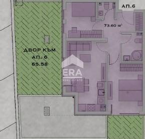Продава 3-СТАЕН, гр. София, Малинова долина, снимка 8 - Апартаменти - 53993719