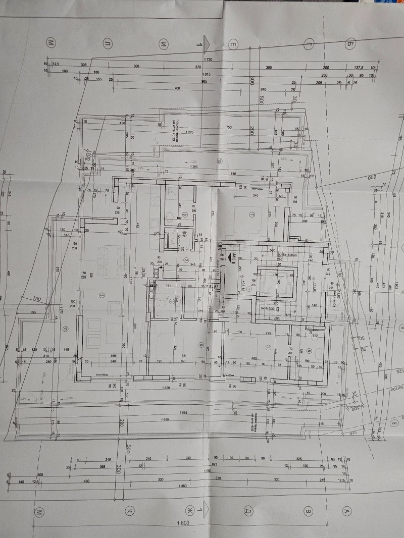 Продава 4-СТАЕН, гр. София, Лозенец, снимка 12 - Апартаменти - 52536484