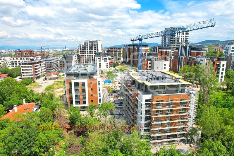 Продава 4-СТАЕН, гр. София, Кръстова вада, снимка 16 - Апартаменти - 53414735