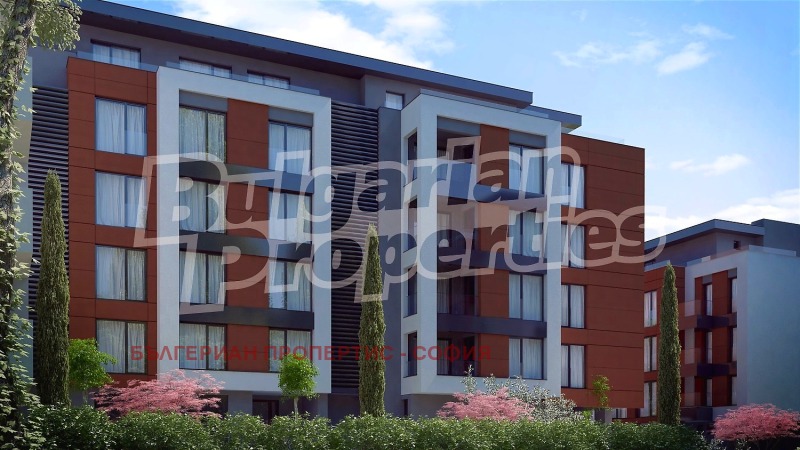 Продава 4-СТАЕН, гр. София, Кръстова вада, снимка 5 - Апартаменти - 53414735