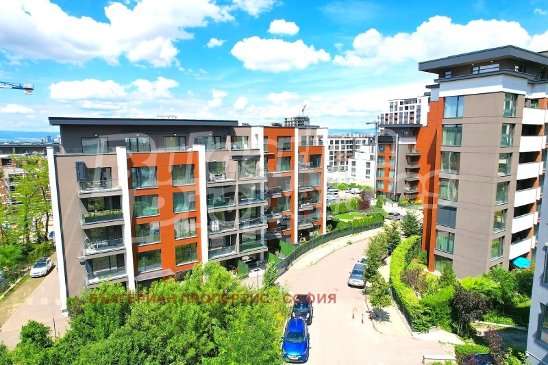 Продава 4-СТАЕН, гр. София, Кръстова вада, снимка 4 - Апартаменти - 53414735