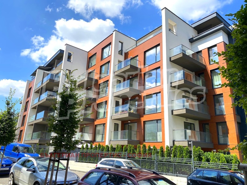 Продава 4-СТАЕН, гр. София, Кръстова вада, снимка 15 - Апартаменти - 53414735