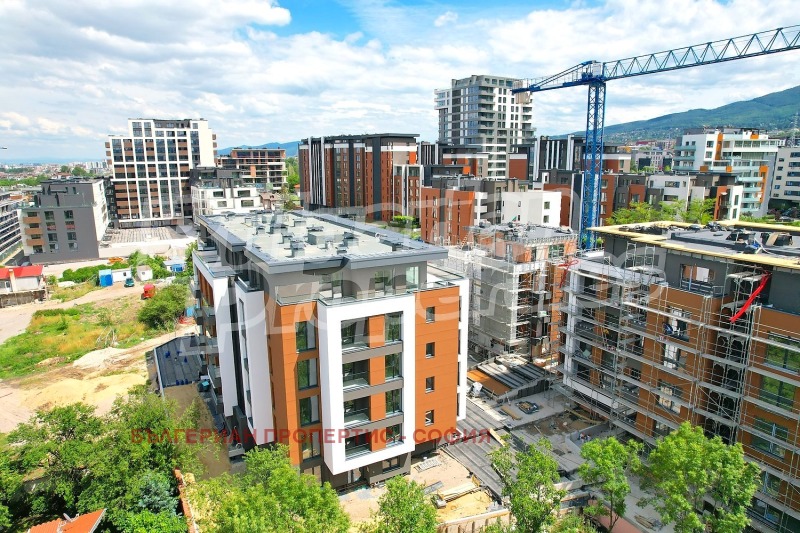 Продава 4-СТАЕН, гр. София, Кръстова вада, снимка 12 - Апартаменти - 53414735