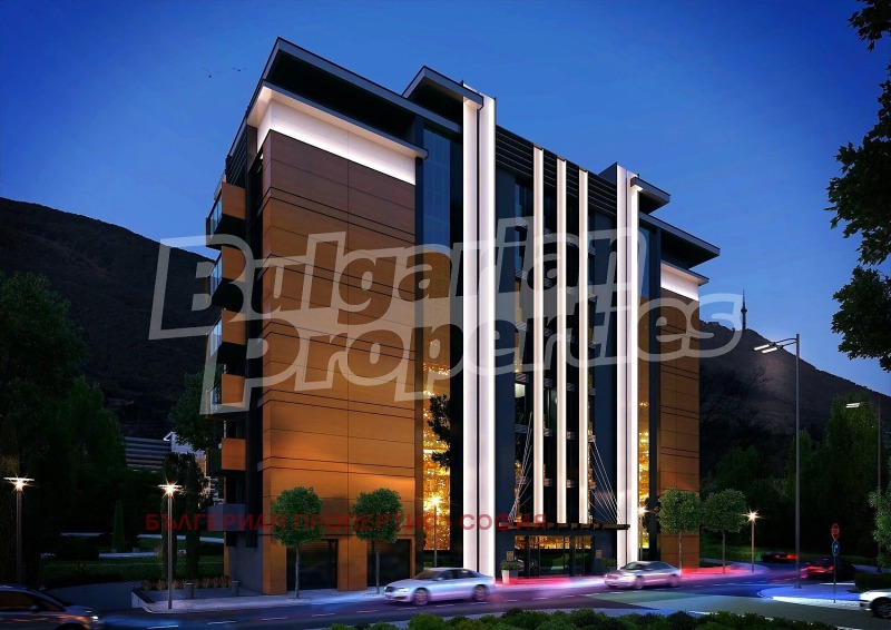 Продава 4-СТАЕН, гр. София, Кръстова вада, снимка 14 - Апартаменти - 53414735