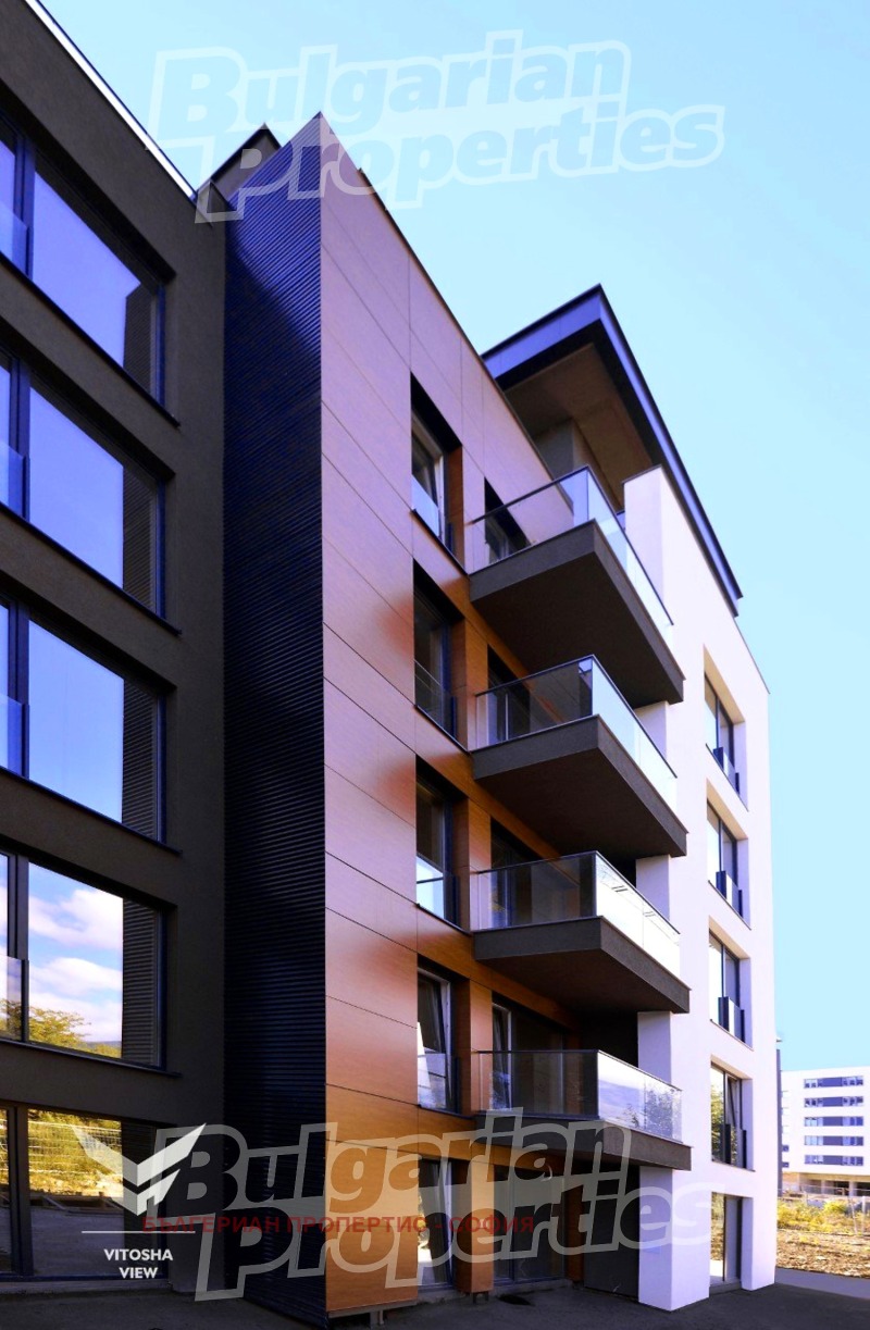 Продава 4-СТАЕН, гр. София, Кръстова вада, снимка 10 - Апартаменти - 53414735