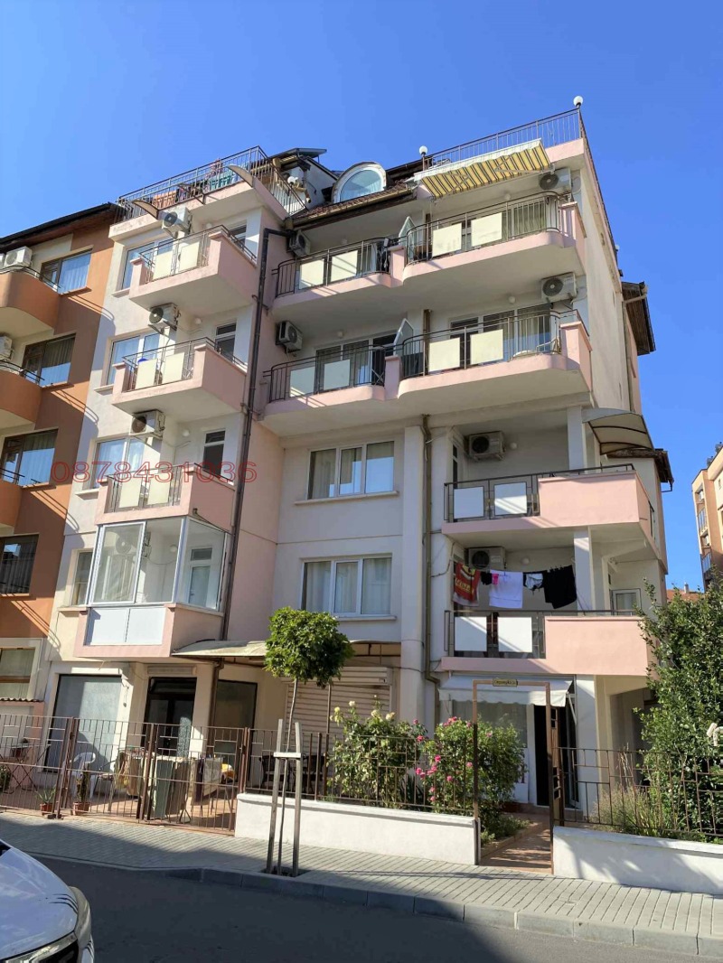 Продава КЪЩА, гр. Приморско, област Бургас