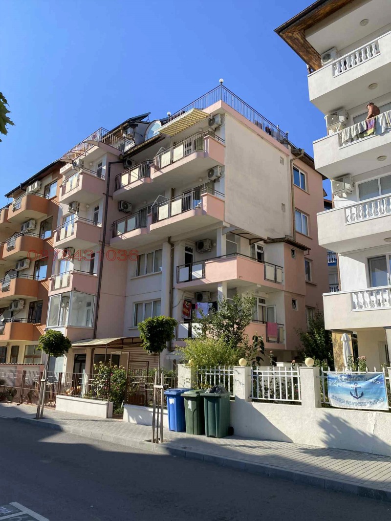 Продава КЪЩА, гр. Приморско, област Бургас, снимка 2 - Къщи - 53166276