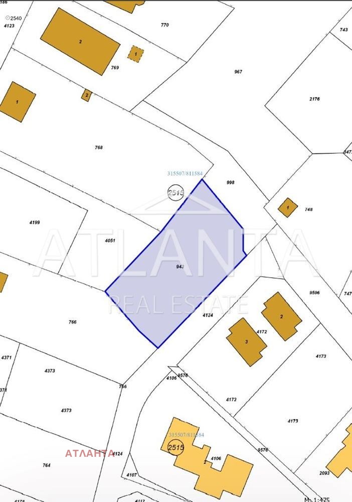 Продава ПАРЦЕЛ, гр. Варна, к.к. Чайка