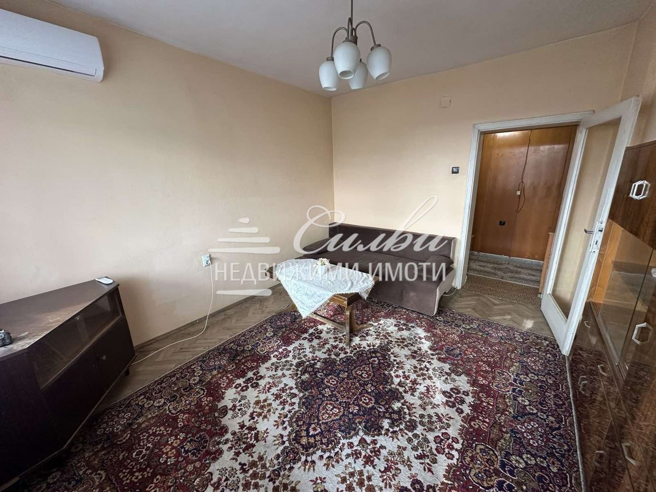 Продава 2-СТАЕН, гр. Търговище, Център, снимка 2 - Апартаменти - 53032042