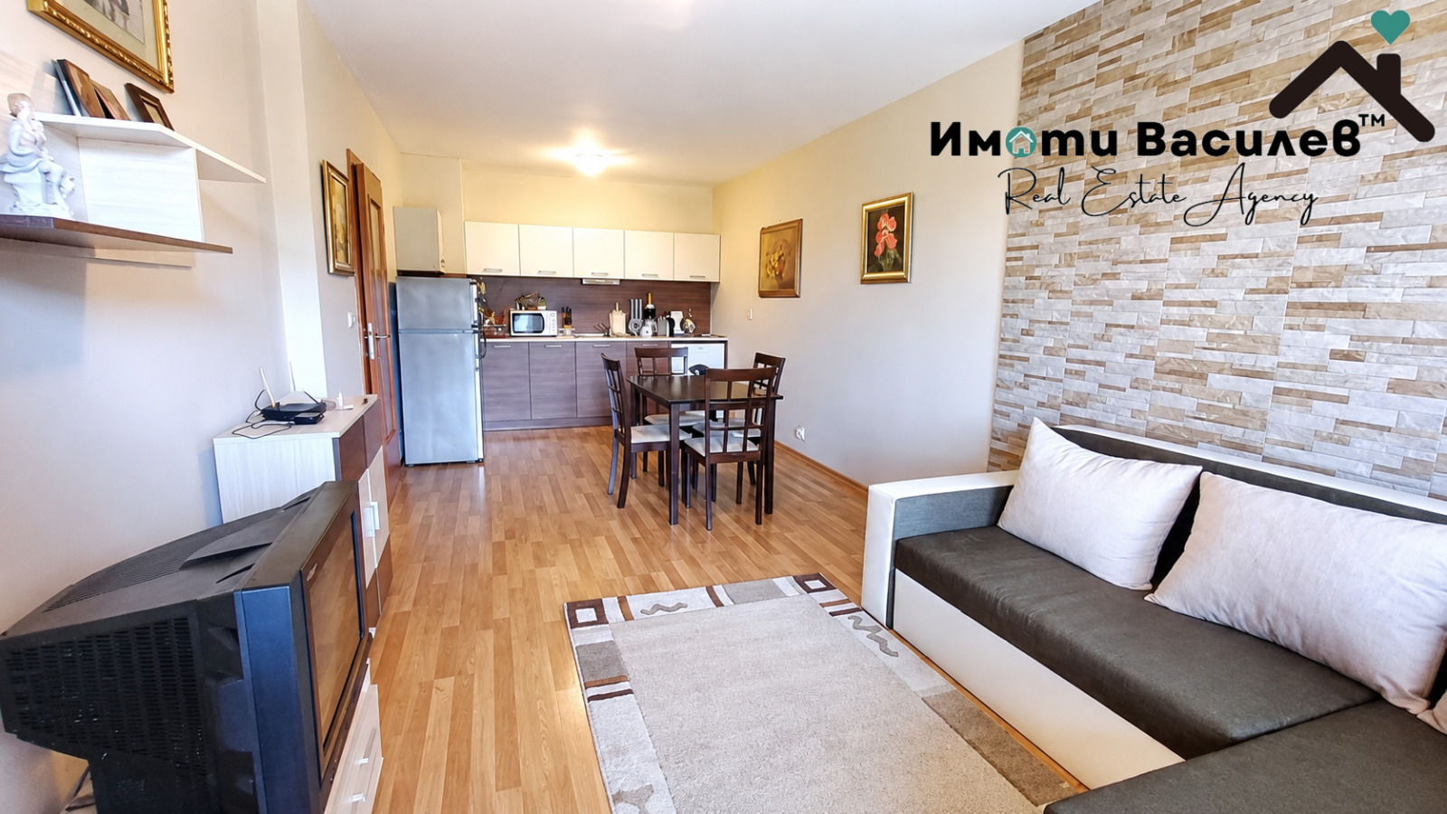 Продава 2-СТАЕН, гр. София, Младост 4, снимка 2 - Апартаменти - 54735498