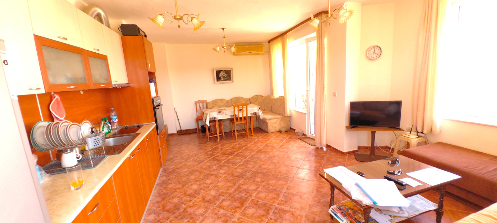 Продава 3-СТАЕН, гр. Царево, област Бургас, снимка 3 - Апартаменти - 55100954