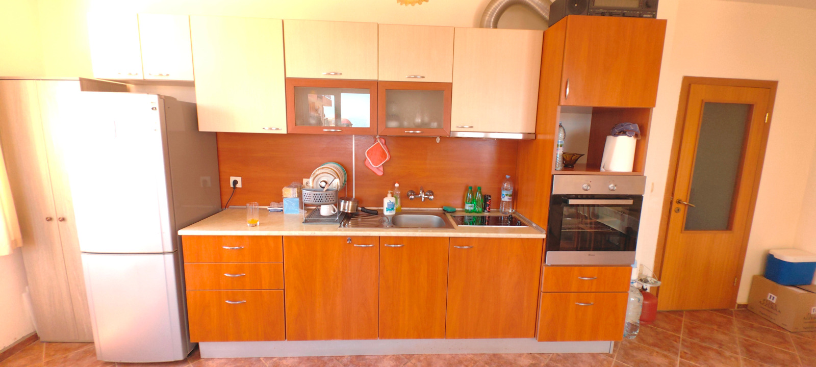 Продава 3-СТАЕН, гр. Царево, област Бургас, снимка 4 - Апартаменти - 55100954