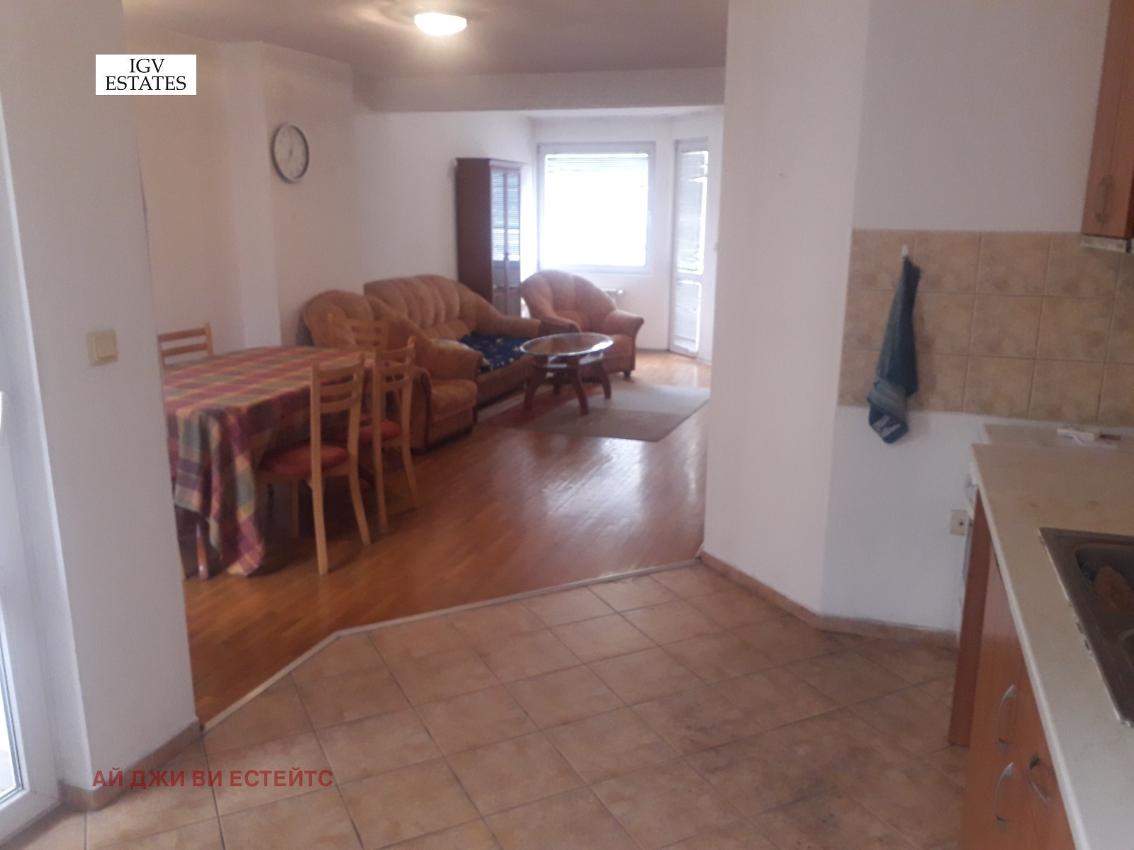 Продава 3-СТАЕН, гр. София, Докторски паметник, снимка 2 - Апартаменти - 55591682