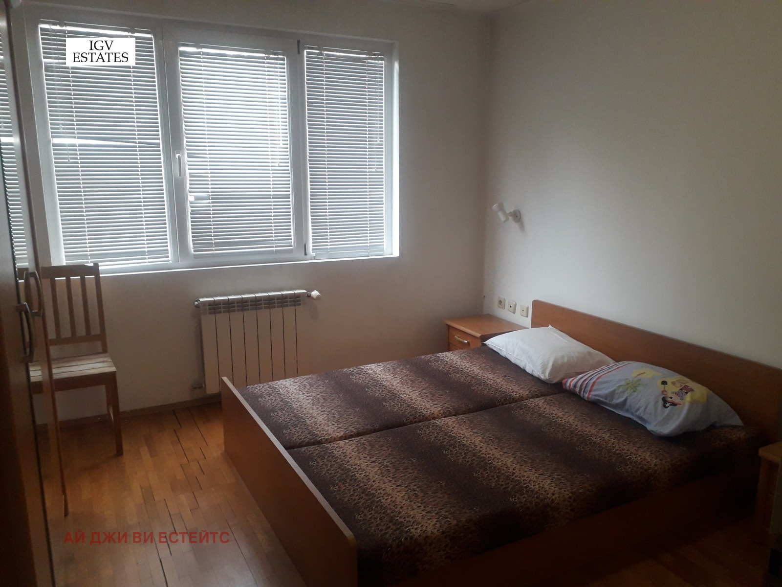 Продава 3-СТАЕН, гр. София, Докторски паметник, снимка 5 - Апартаменти - 55591682