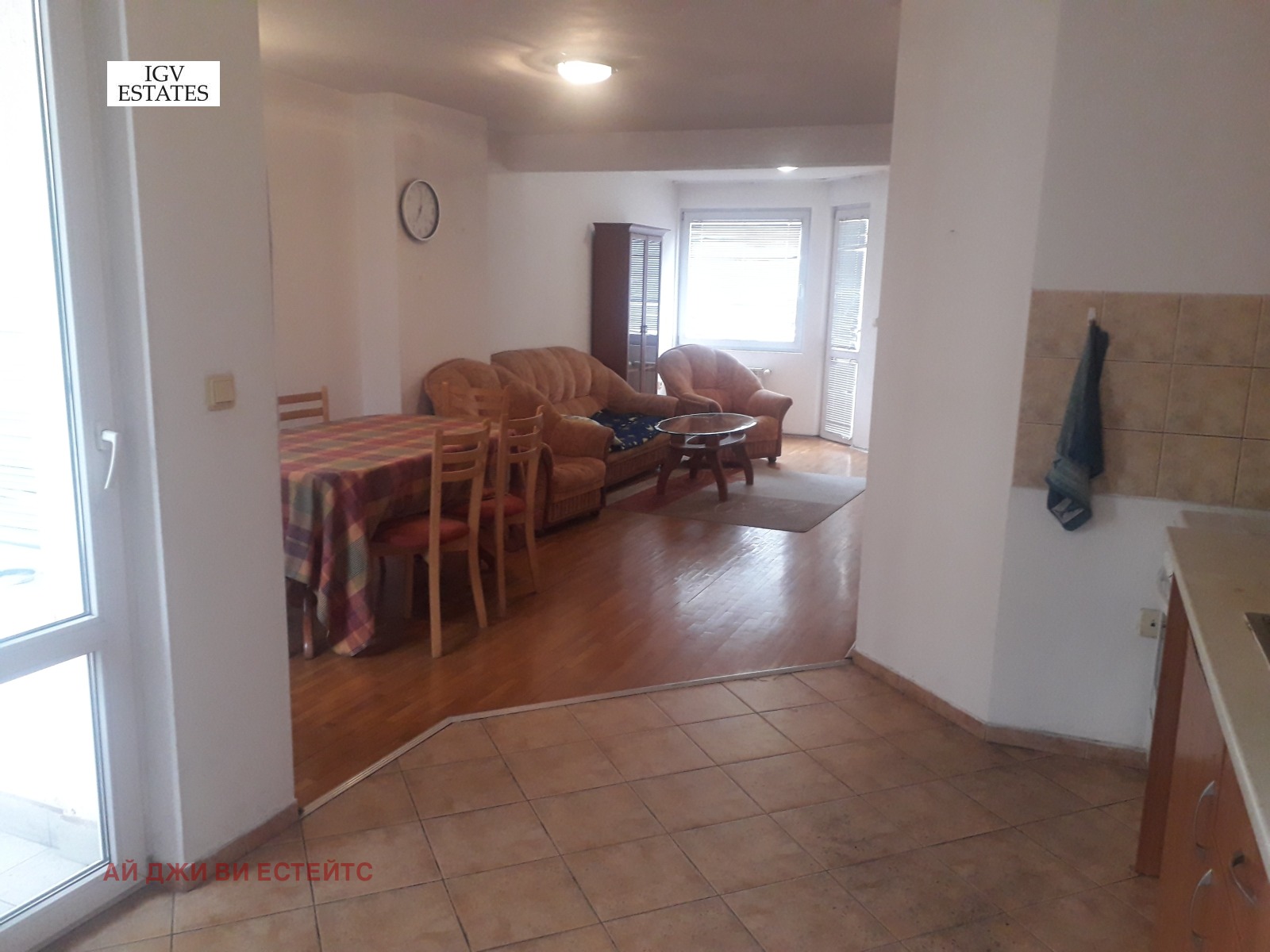 Продава 3-СТАЕН, гр. София, Докторски паметник, снимка 4 - Апартаменти - 55591682