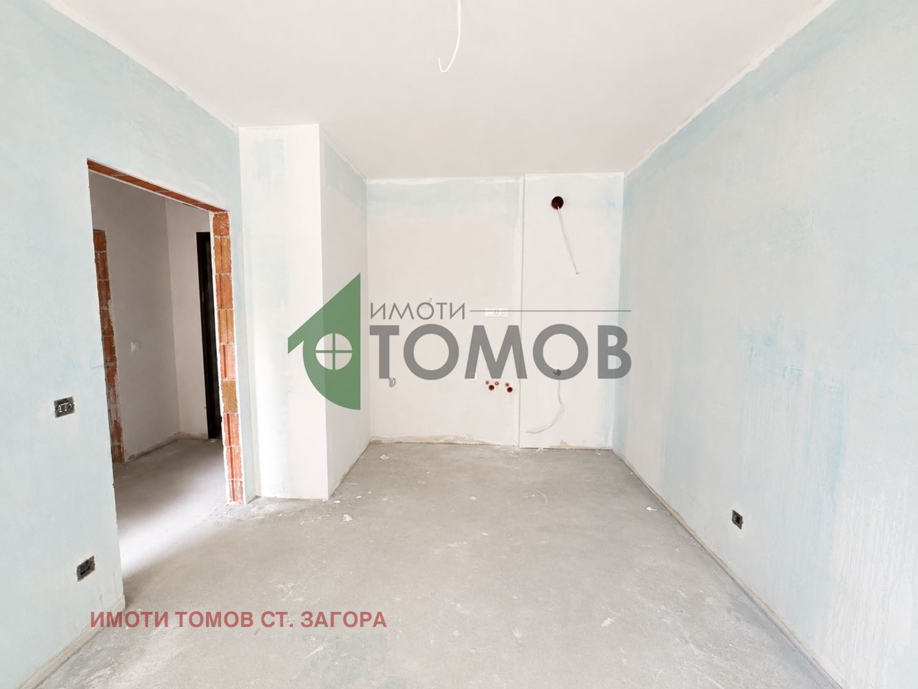 Продава МНОГОСТАЕН, гр. Стара Загора, Опълченски, снимка 15 - Апартаменти - 55121581