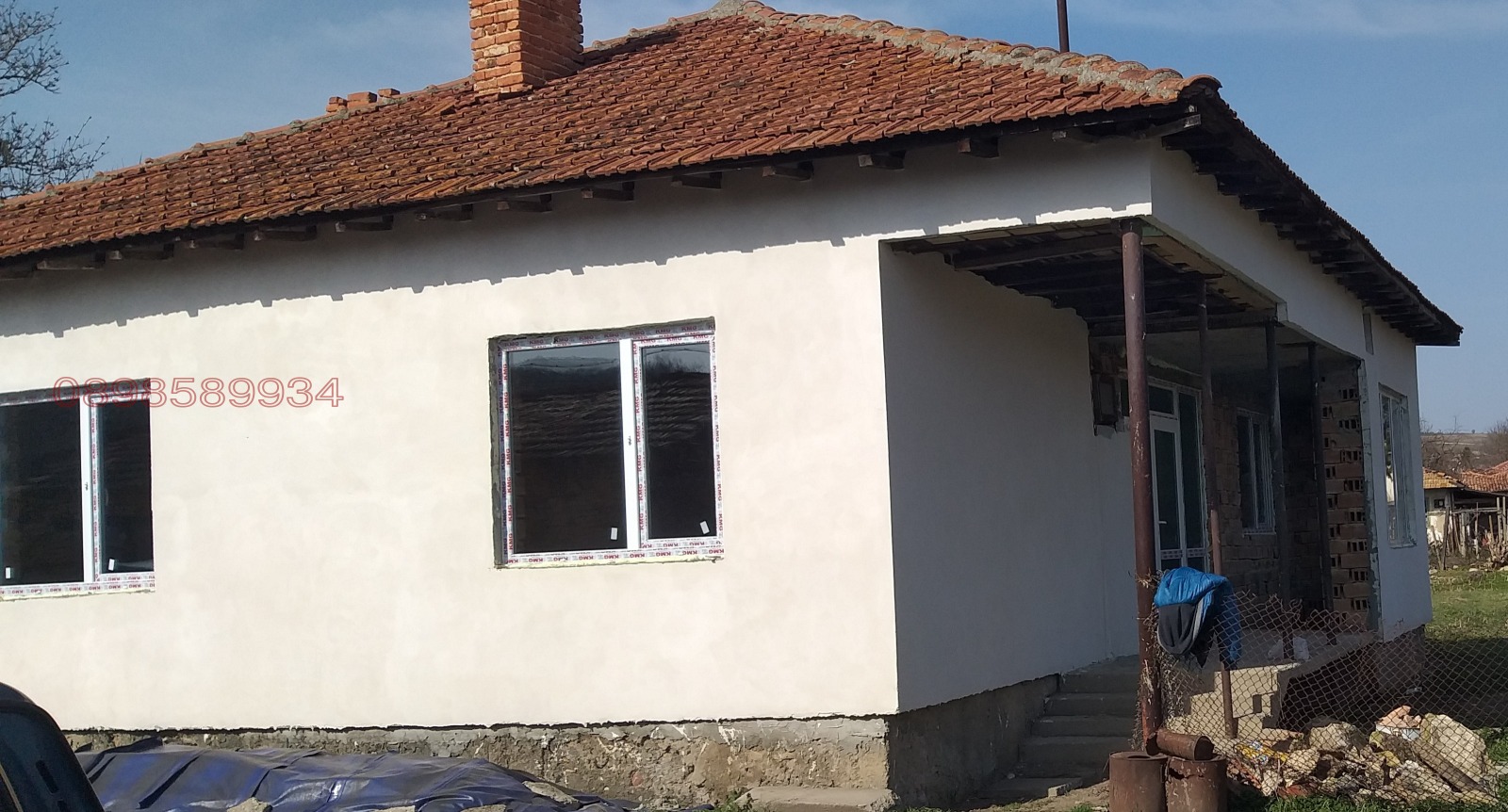 Продава КЪЩА, гр. Шумен, Дивдядово