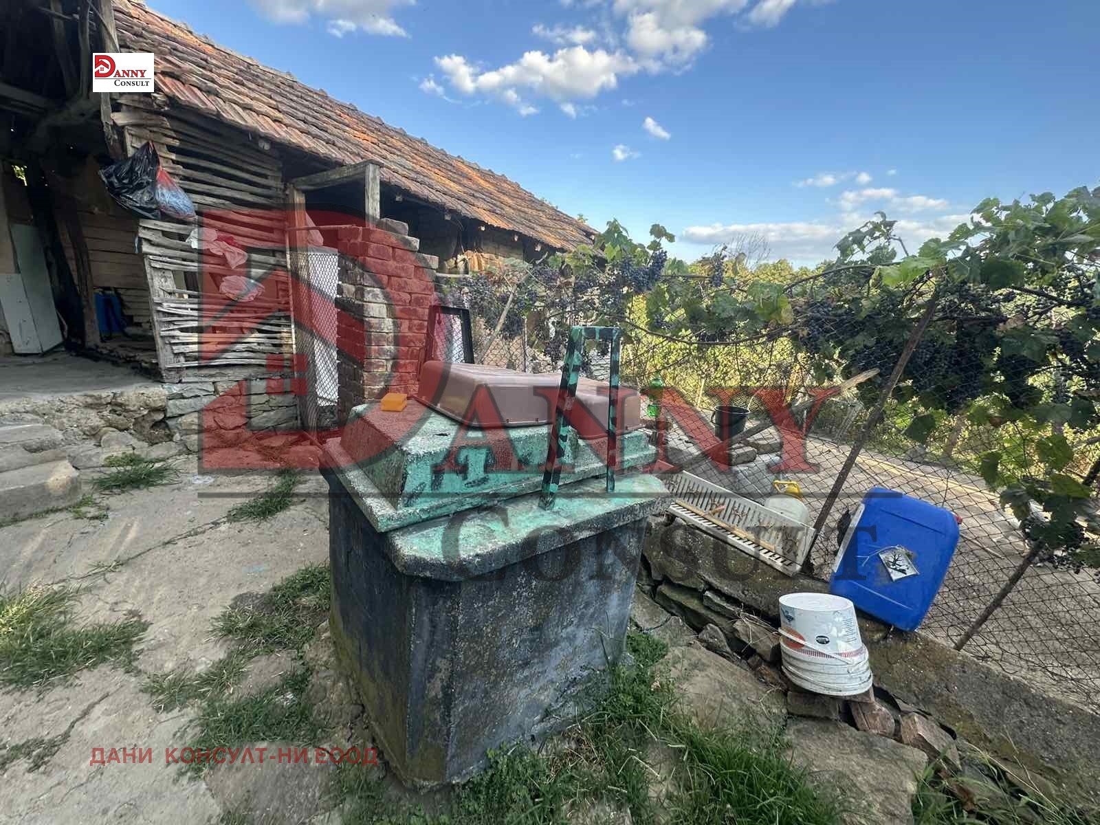 Продава КЪЩА, с. Балканци, област Велико Търново, снимка 4 - Къщи - 55721426