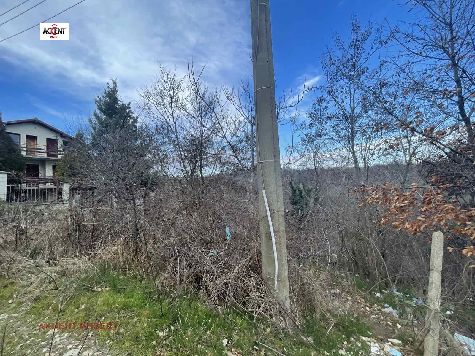Продава ПАРЦЕЛ, гр. Варна, м-т Боровец - юг, снимка 2 - Парцели - 47785532