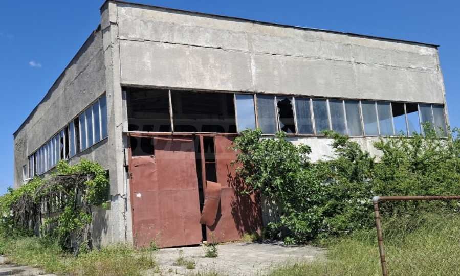 Продава ПАРЦЕЛ, гр. Бургас, Промишлена зона - Север, снимка 2 - Парцели - 54916329