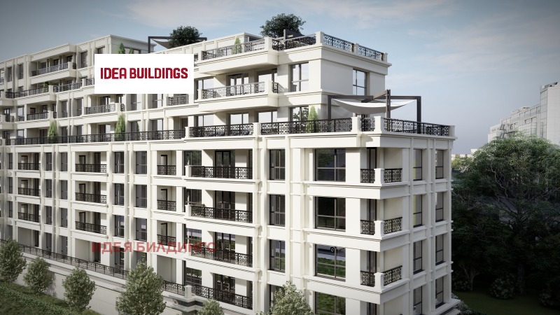 Продава 3-СТАЕН в град София, Левски Г - 96 кв.м / 188 429 € » 368 535.09 лв., ИДЕЯ БИЛДИНГС