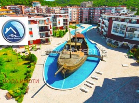 Продава 2-стаен област Бургас гр. Свети Влас - [1] 