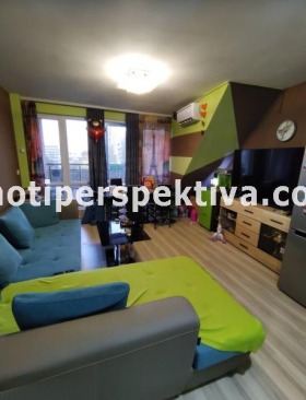 1 Schlafzimmer Kjutschuk Parisch, Plowdiw