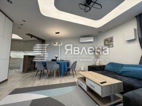 Продава 3-стаен град Варна Бриз - [1] 