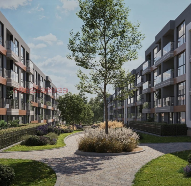 Продава 1-СТАЕН, гр. София, Малинова долина