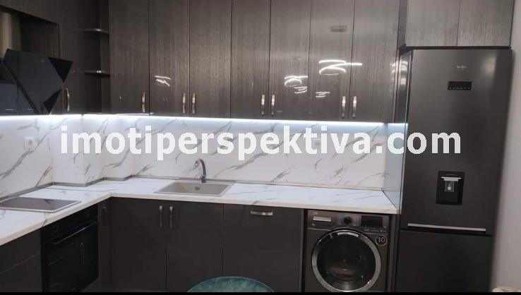 Продава 2-СТАЕН, гр. Пловдив, Кючук Париж, снимка 3 - Aпартаменти - 48161295