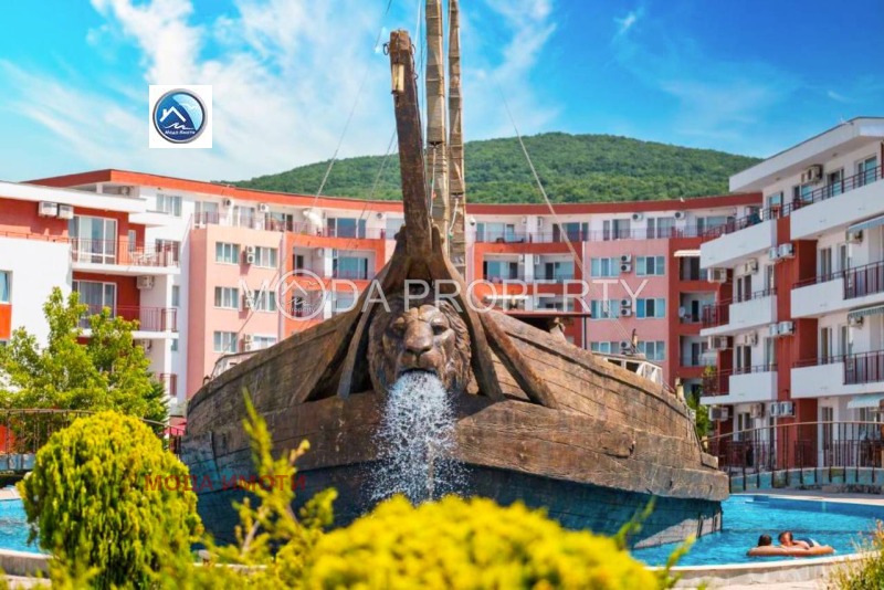 Till salu  1 sovrum region Burgas , Sveti Vlas , 75 kvm | 90150634 - bild [2]