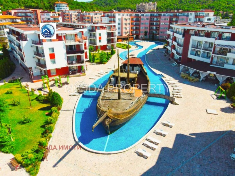 Продава  2-стаен, област Бургас, гр. Свети Влас • 89 900 EUR • ID 31227756 — holmes.bg - [1] 