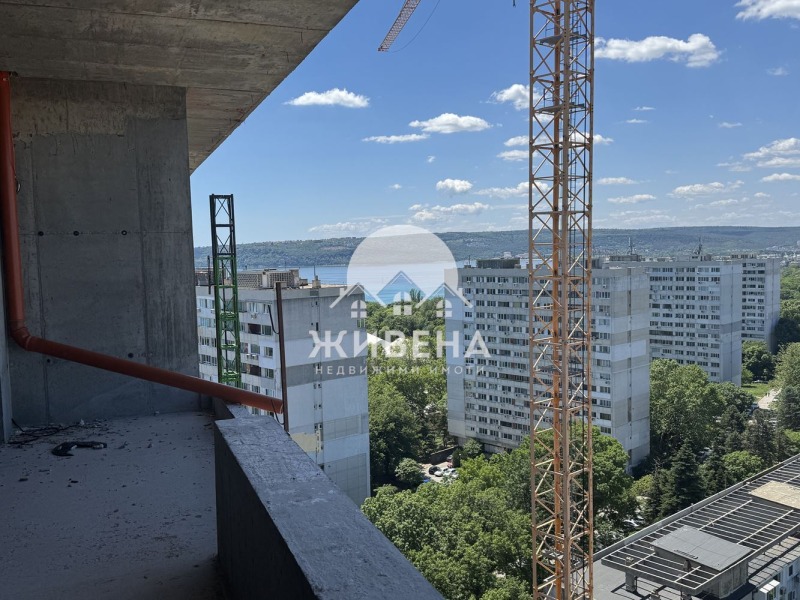 In vendita  1 camera da letto Varna , Chajka , 73 mq | 63087579 - Immagine [13]