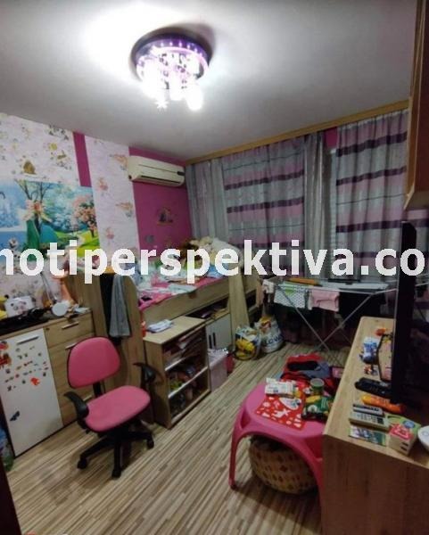 Zu verkaufen  1 Schlafzimmer Plowdiw , Kjutschuk Parisch , 67 qm | 11431054 - Bild [5]