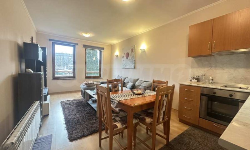 Продава 2-СТАЕН, гр. Банско, област Благоевград, снимка 3 - Апартаменти - 53511943