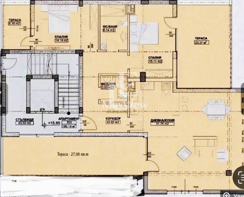 Продава 3-СТАЕН, гр. София, Дианабад, снимка 7 - Апартаменти - 53063630