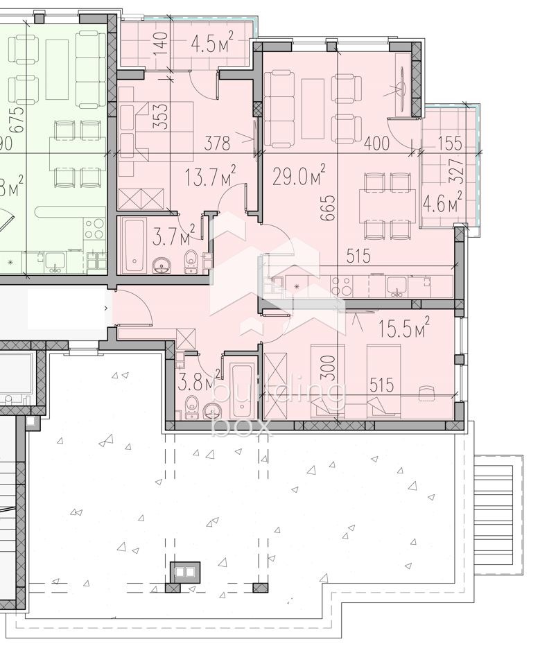 Продава 3-СТАЕН, гр. Пловдив, Остромила, снимка 9 - Апартаменти - 53508900