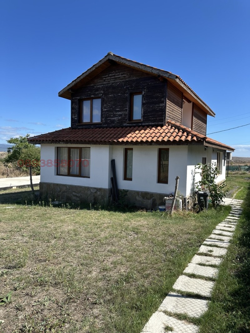 Продава КЪЩА, с. Александрово, област Бургас, снимка 2 - Къщи - 52574137